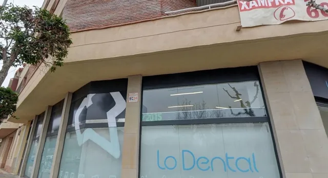 La façana · Carrer del Mestre Josep Capell, 64